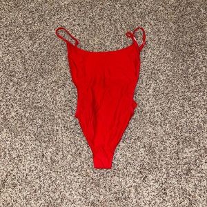 Sunny Co Clothing "The Pamela" One Piece Swimsuit